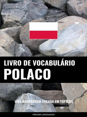 cover image of Livro de Vocabulário Polaco